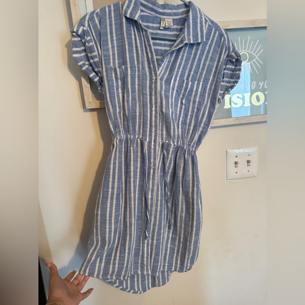 Spring dress